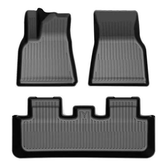 Tesla Model Y Floor Mats